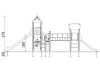 Spielturm Orbis 18 von Novum Spielgeräte – Bild 10
