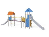 Spielturm Orbis 18 von Novum Spielgeräte – Bild 6
