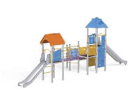 Spielturm Orbis 18 von Novum Spielgeräte – Bild 5
