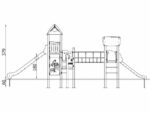 Spielturm Orbis 18 von Novum Spielgeräte - 1145MPN 7 large