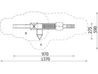 Spielturm Orbis 18 von Novum Spielgeräte – Bild 2