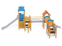 Spielturm Orbis 19 von Novum Spielgeräte – Bild 10