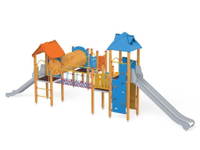 Spielturm Orbis 19 von Novum Spielgeräte – Bild 7