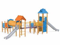 Spielturm Orbis 19 von Novum Spielgeräte – Bild 6