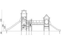 Spielturm Orbis 19 von Novum Spielgeräte – Bild 3