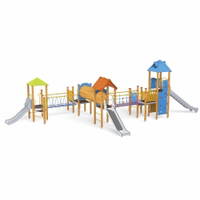 Spielturm Orbis 20 von Novum Spielgeräte