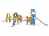 Spielturm Orbis 20 von Novum Spielgeräte – Bild 9