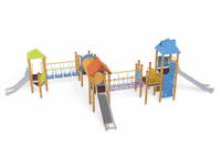 Spielturm Orbis 20 von Novum Spielgeräte – Bild 8