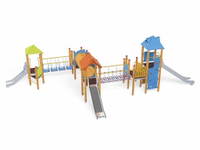 Spielturm Orbis 20 von Novum Spielgeräte – Bild 7