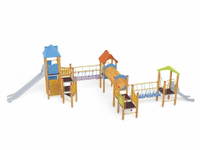 Spielturm Orbis 20 von Novum Spielgeräte – Bild 6