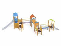 Spielturm Orbis 20 von Novum Spielgeräte – Bild 5