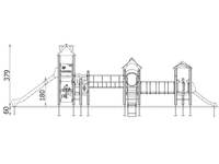 Spielturm Orbis 20 von Novum Spielgeräte – Bild 3