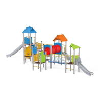 Spielturm Orbis 20 von Novum Spielgeräte – Bild 19