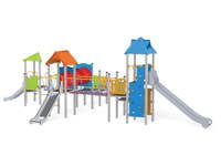 Spielturm Orbis 20 von Novum Spielgeräte – Bild 16