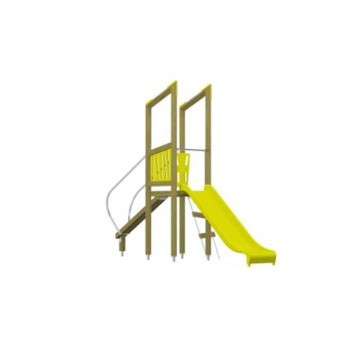 Spielturm Triangulo 17102 von Novum Spielgeräte