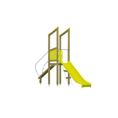 Spielturm Triangulo 17102 von Novum Spielgeräte