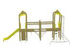 Spielturm-Anlage Triangulo 17203 von Novum Spielgeräte - 17203 10 large