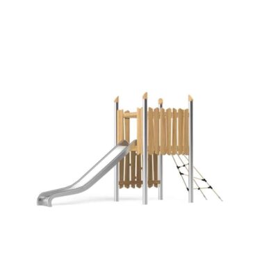 Spielturm Robinio 18101 von Novum Spielgeräte