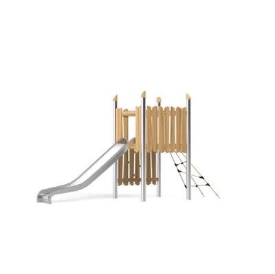 Spielturm Robinio 18101 von Novum Spielgeräte