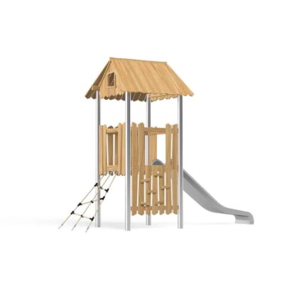 Spielturm Robinio 18104 von Novum Spielgeräte