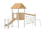 Spielturm Robinio 18105 von Novum Spielgeräte - 18105 10 large