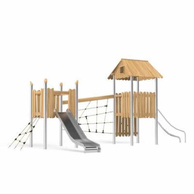 Spielturm-Anlage Robinio 18201 von Novum Spielgeräte