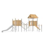 Spielturm-Anlage Robinio 18202 von Novum Spielgeräte - 18202