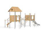Spielturm-Anlage Robinio 18202 von Novum Spielgeräte - 18202 10 large
