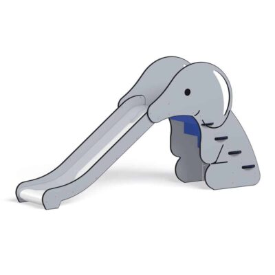 Elefantenrutsche I von Novum Spielgeräte