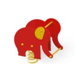 Federwippe Elefant von Novum Spielgeräte - 3007EPOK