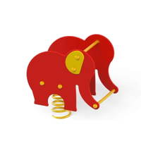 Federwippe Elefant von Novum Spielgeräte