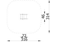 Federwippe Elefant von Novum Spielgeräte – Bild 7