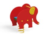 Federwippe Elefant von Novum Spielgeräte - 3007EPOK large
