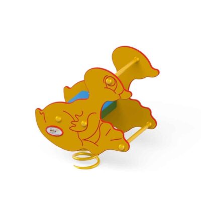 Federwippe Ente von Novum Spielgeräte