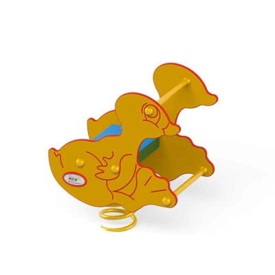 Federwippe Ente von Novum Spielgeräte