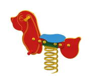 Federwippe Hund von Novum Spielgeräte – Bild 4
