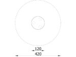 Federscheibe von Novum Spielgeräte - 3016EPOK 6 large