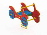 Federwippe Motorrad von Novum Spielgeräte - 3019EPOK 4 large