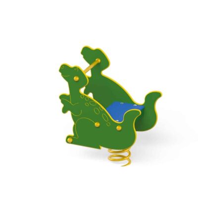 Federwippe Dino 2 von Novum Spielgeräte