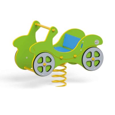 Federwippe Auto von Novum Spielgeräte