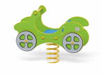 Federwippe Auto von Novum Spielgeräte – Bild 5
