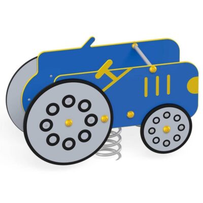 Federwippe Traktor von Novum Spielgeräte