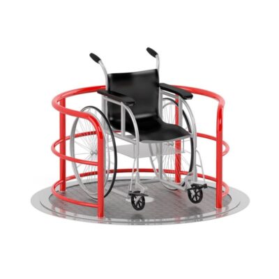 Integrationskarussell 135 cm von Novum Spielgeräte