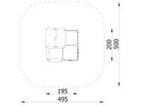 U3-Spielhäuschen von Novum Spielgeräte – Bild 9