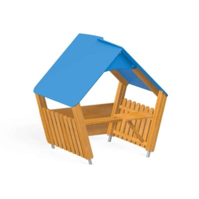 Spielhäuschen für Kleinkinder von Novum Spielgeräte