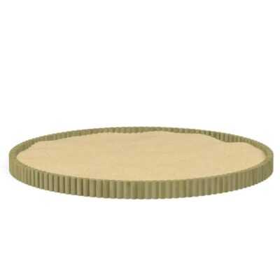 Palisaden-Sandkasten Berechnung nach lfm. von Novum Spielgeräte