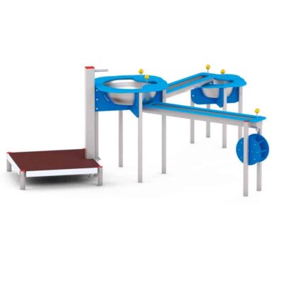 Wasserspieltisch Aquädukt medium von Novum Spielgeräte