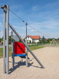 Seilbahn von Novum Spielgeräte – Bild 11