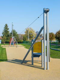 Seilbahn von Novum Spielgeräte – Bild 12