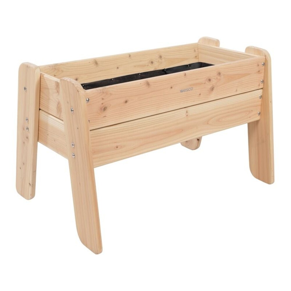 Hochbeet „Eléments“ 84 x 55 cm mit niedrigen Füßen